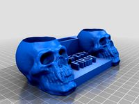 Desktop Organizer by faisalomar