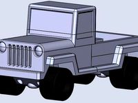 jeep by mader3
