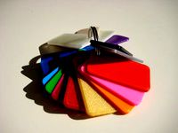 Material Sample by KimG