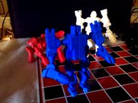 Chessbot Prime by cymon