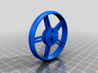 60 X 8mm wheel by bellbm