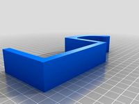 Cubicle Coat Hanger by aerofranck