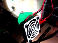 Auminatus TrinityOne 40mm Fan Mount by Mrrocketman
