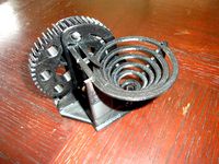 Printable Marble Machine #1 by jasonm621