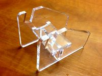 iPhone 5 Stand by Kip