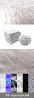 Crumpled Paper Seamless Texture