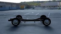 Mercedes Benz 190SL Chassis