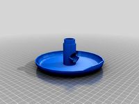 Marble Run Simple Base by muilenta