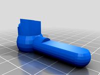 Bogen 3020 Tripod Lever by LionAlex