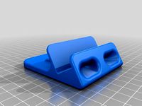 iPhone 5 with Otterbox "Defender" stand by DDStarkey