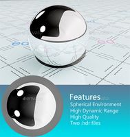Studio HDRi 00