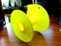 Filament Reel/Spool for  Filament from Octave.com by Greasetattoo