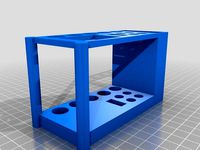 3D Printer Tools Holder / Stand by evenq