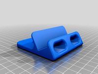 iPhone 4s with Otterbox "Defender" Stand by DDStarkey