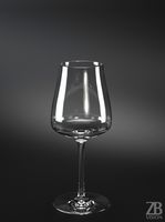 Mineral Water Glass