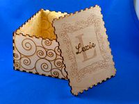 3D Vector + Raster  by 10moralesa