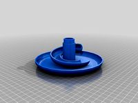 Marble Run Spiral Base by muilenta