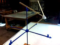 3D Geometry Model by ZombieCat