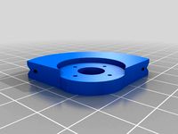 String Puller Servo Horn by wmhilton