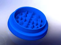Herb Grinder by MattRHale