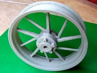 Galespeed Front Wheel 1:5 by pauloblank