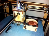 Noctua Fan Holder by JPH
