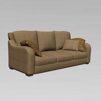 Sofa Fabric Sand Texture