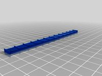 12cm Ruler by hendo420