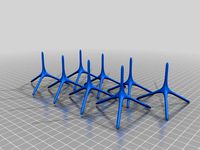 Space Frame Component by uimakerlab