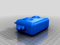 Hacker Scouts Robot by chriscook