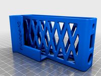 External Hard Drive Laptop Clip by DariusShekari