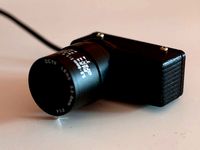 Trust eLight Full-HD-Webcam Lens Mod by mm-cnc