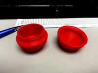 Screwball by JamieLaing