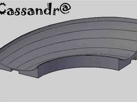 Marble race - 03.Parabolic curve (2/2) by cassandra