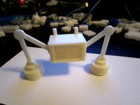 Steam Walker by TheGreatNanners