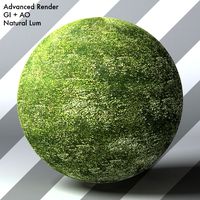 Grass Landscape Shader_037