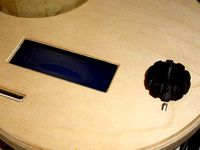 rrd lcd knob by shortage