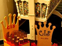 Birth thingies (cards, presents etc) by Spacecowboy