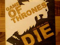 Game of Thrones by msraynsford
