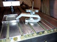 clamp for CNC by GMFerrari