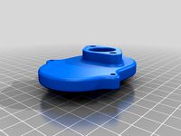 Air cleaner for walbro 813 carb run on Zenoah by poly101