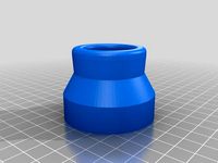 Basic Didjeridu Mouthpiece by ckirby