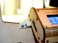 UltiController Clips (Ultimaker) by thingster