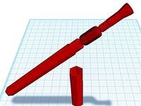 Hobby Knife For X-acto No.11 Blades by mb20music