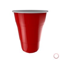 Red Plastic Cup