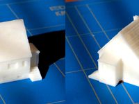 a house / Einfamilienhaus by polygontwist