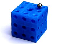 Puzzling Cube by RichMac