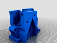 Paste extruder for printrbot by oisincar