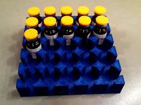 Med Vial Caddy by schlem