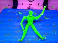 Action Figure Creation Lab by rocketboy